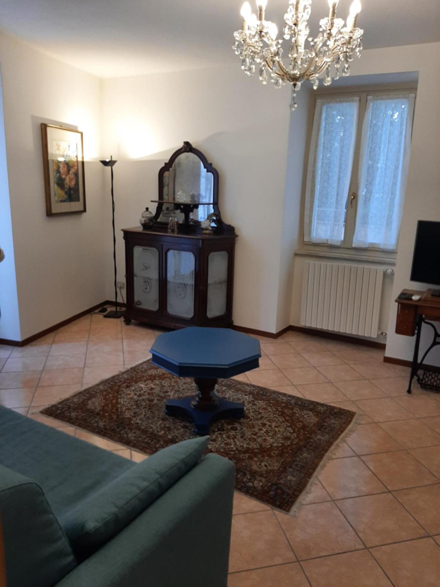 加尔尼亚诺Casa Della Nonna 2公寓 外观 照片