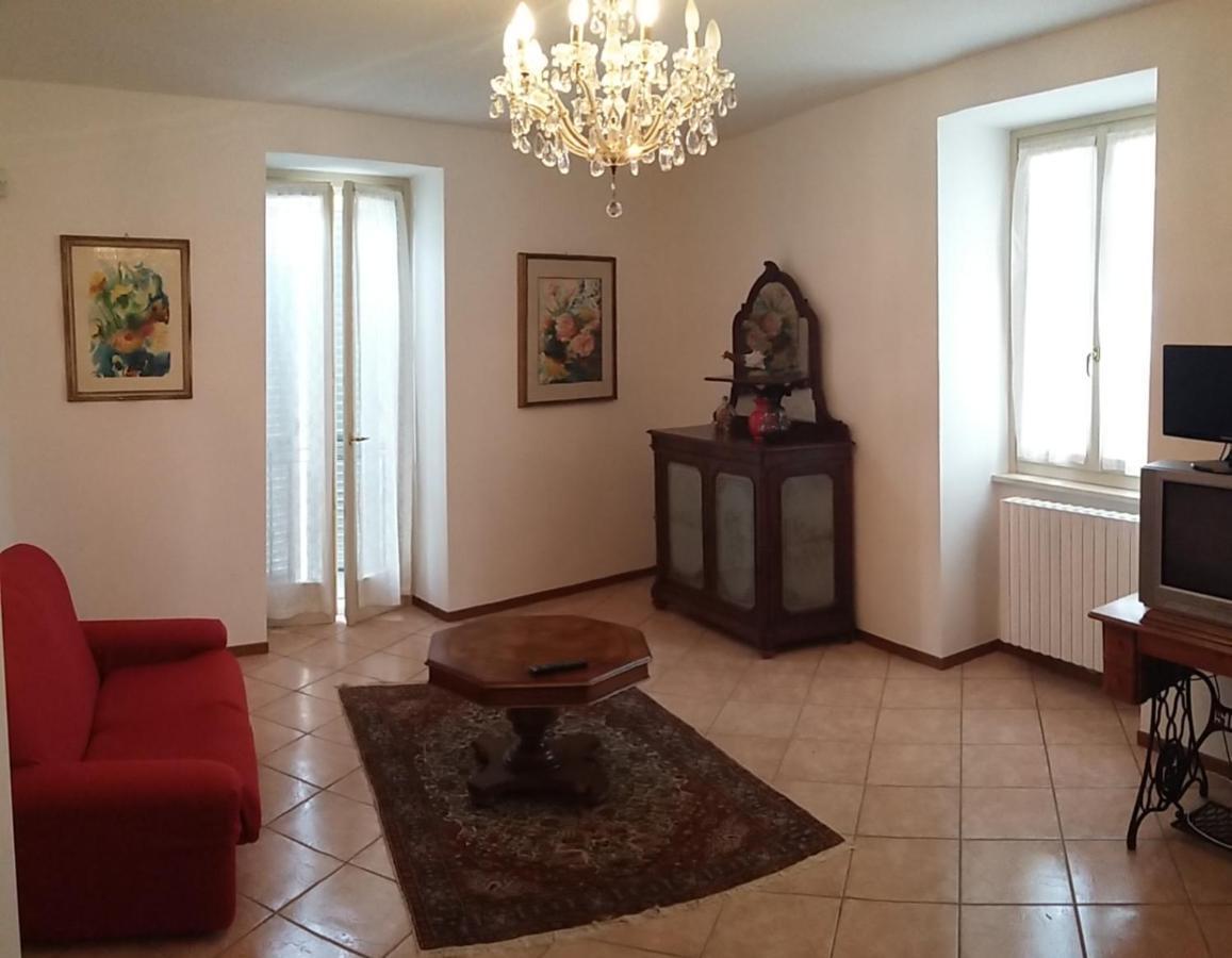 加尔尼亚诺Casa Della Nonna 2公寓 外观 照片